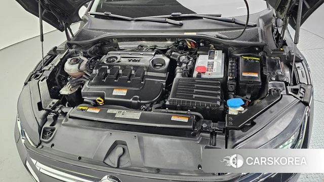 Volkswagen Arteon id 4943832 из Кореи 27