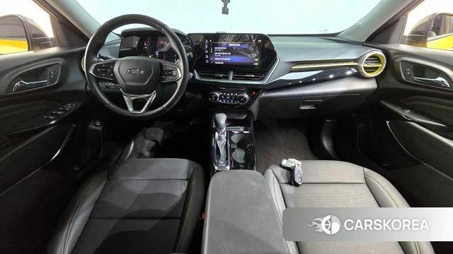 Chevrolet (GM Daewoo) Trax Crossover id 4965299 из Кореи 33