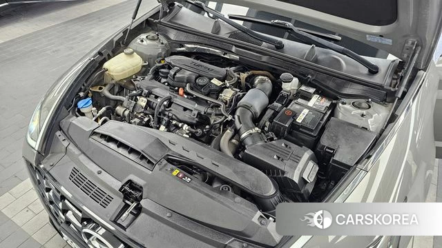 Hyundai Sonata (DN8) id 4785408 из Кореи 27