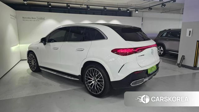 Mercedes-Benz EQE SUV X294 id 4950129 из Кореи 16