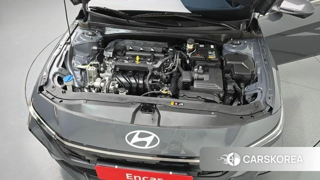 Hyundai The New Avante (CN7) id 4934971 из Кореи 16
