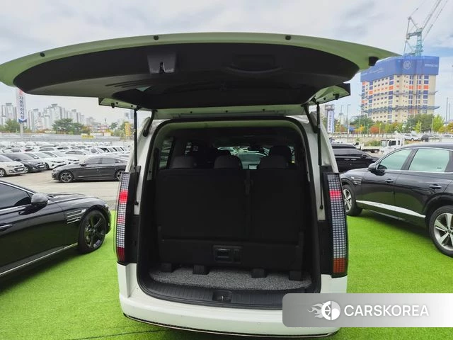Hyundai Staria id 5011878 из Кореи 16