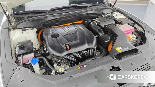 Hyundai The New Grandeur IG Hybrid id 4986650 из Кореи 30
