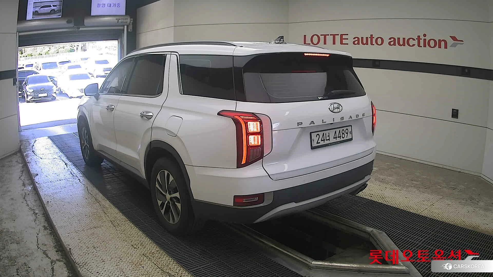 Hyundai Palisade id 4990002 из Кореи 34