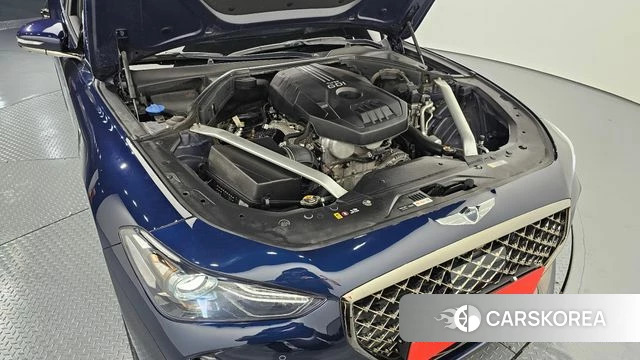 Genesis G70 id 4983024 из Кореи 33
