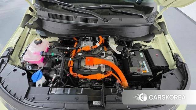 Hyundai Casper Electric id 4975022 из Кореи 27