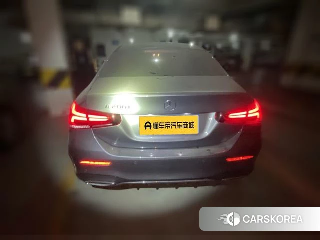 Mercedes-Benz A-Class 2023 Темно-серый из Китая, фото 6