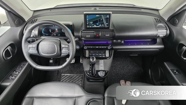 Hyundai Casper id 5016198 из Кореи 29