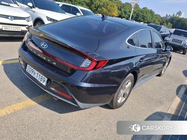 Hyundai Sonata (DN8) id 5029053 из Кореи 8