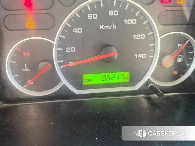 Chevrolet (GM Daewoo) New Labo id 4953150 из Кореи 7