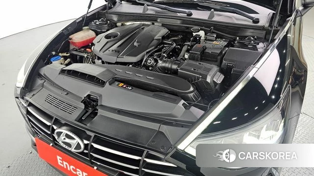 Hyundai Sonata (DN8) id 4836146 из Кореи 16