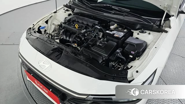 Hyundai The New Avante (CN7) id 4757764 из Кореи 26