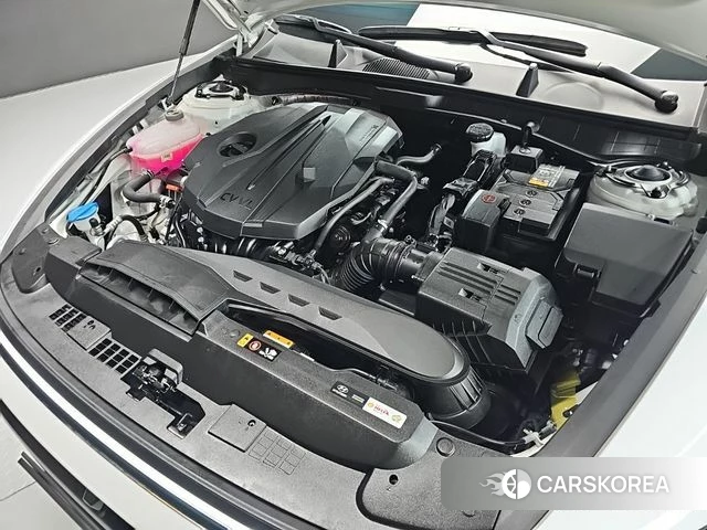 Hyundai Sonata D Edge (DN8) id 4533210 из Кореи 16
