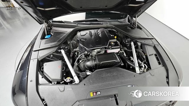 Genesis G80 (RG3) id 5032781 из Кореи 27