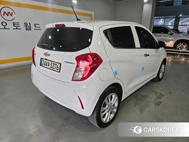 Chevrolet (GM Daewoo) The New Spark id 4975957 из Кореи 16