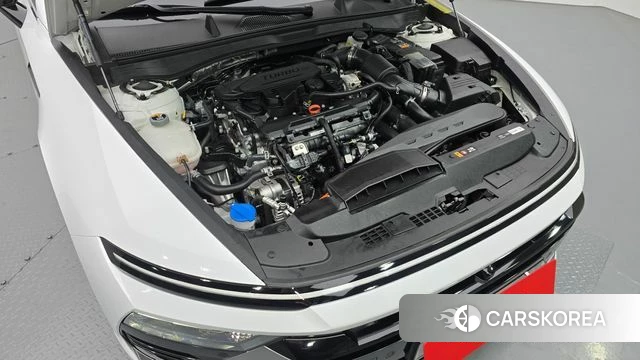 Hyundai Sonata D Edge (DN8) id 4990224 из Кореи 16