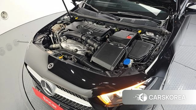 Mercedes-Benz A-Class W177 id 5054175 из Кореи 27