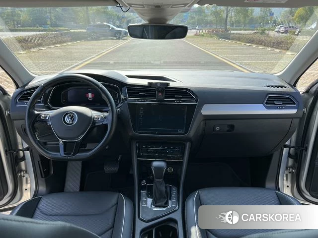 Volkswagen Tiguan L 2021 Другой из Китая, фото 6