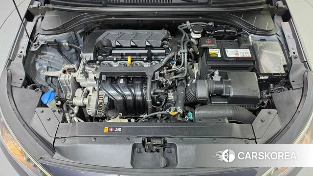 Hyundai The New Avante AD id 4959968 из Кореи 16