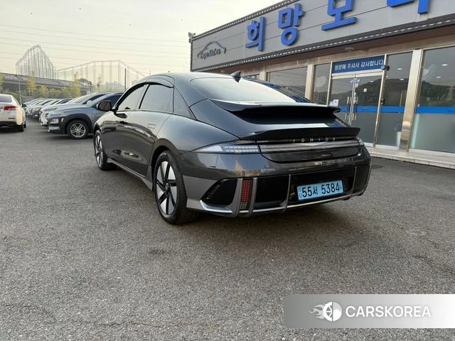 Hyundai Ionic 6 id 4834166 из Кореи 14