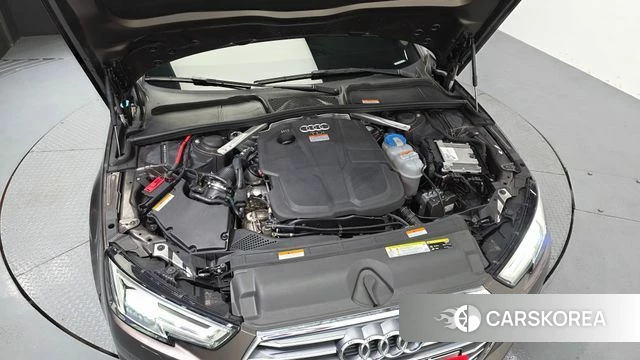 Audi A4 (B9) id 4647749 из Кореи 27