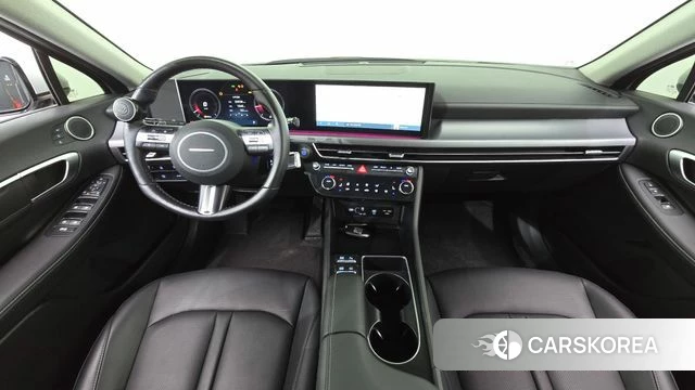 Hyundai Sonata D Edge (DN8) id 4995820 из Кореи 28