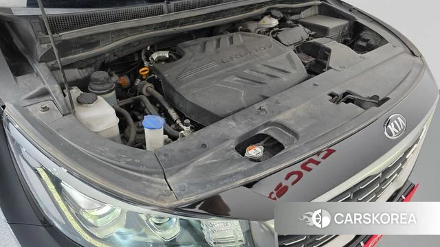 Kia The New Carnival id 3845390 из Кореи 16