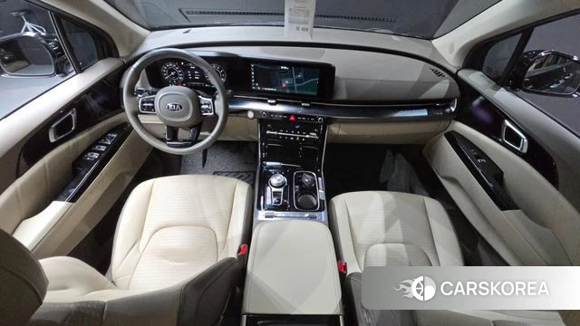 Kia Carnival 4th generation id 5023007 из Кореи 36