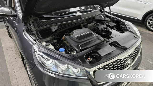 Kia The New Sorento id 3917487 из Кореи 16