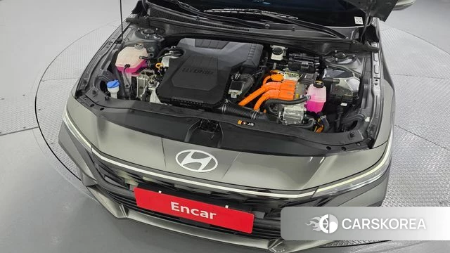 Hyundai The New Avante Hybrid (CN7) id 4965140 из Кореи 26