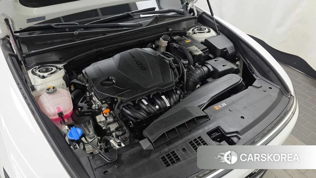 Hyundai Grandeur (GN7) id 5016904 из Кореи 16