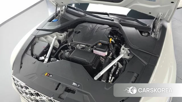 Genesis G80 (RG3) id 4957181 из Кореи 16