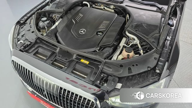 Mercedes-Benz S-Class W223 id 4923040 из Кореи 33
