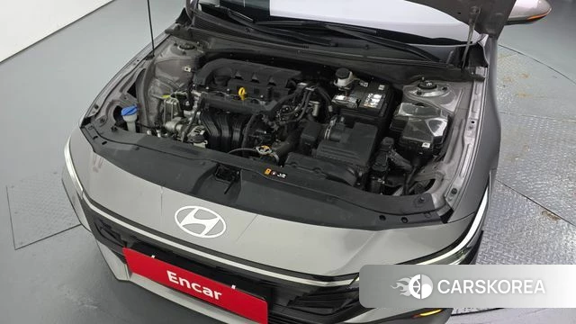 Hyundai The New Avante (CN7) id 4916886 из Кореи 26