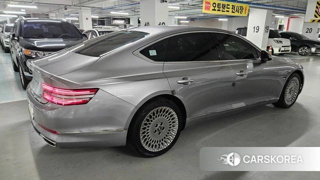 Genesis G80 (RG3) id 5013392 из Кореи 12