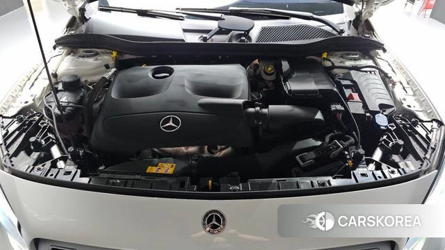 Mercedes-Benz GLA-Class X156 id 5023701 из Кореи 27