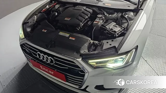 Audi A6 (C8) id 3379290 из Кореи 16