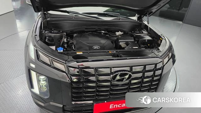 Hyundai The New Palisade id 5011359 из Кореи 16