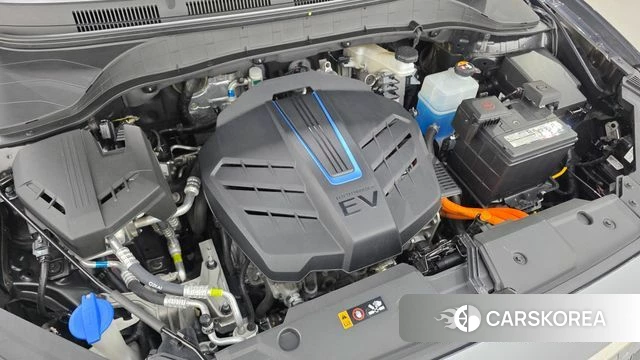 Hyundai Kona Electric id 5028870 из Кореи 31