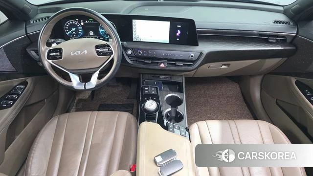 Kia K8 id 4981721 из Кореи 37