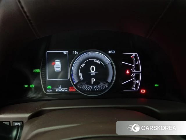 Lexus ES300h 7th generation id 5028347 из Кореи 15