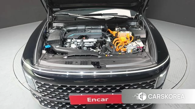 Hyundai Grandeur Hybrid (GN7) id 4762832 из Кореи 28