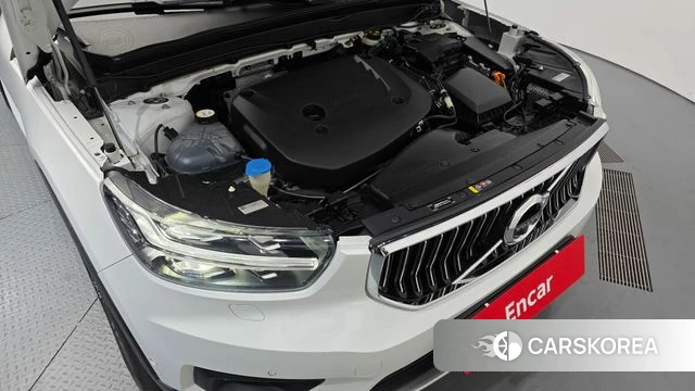 Volvo XC40 id 5012984 из Кореи 30