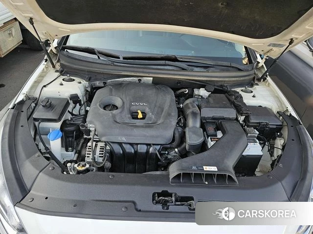 Hyundai Sonata New Rise id 4969660 из Кореи 16