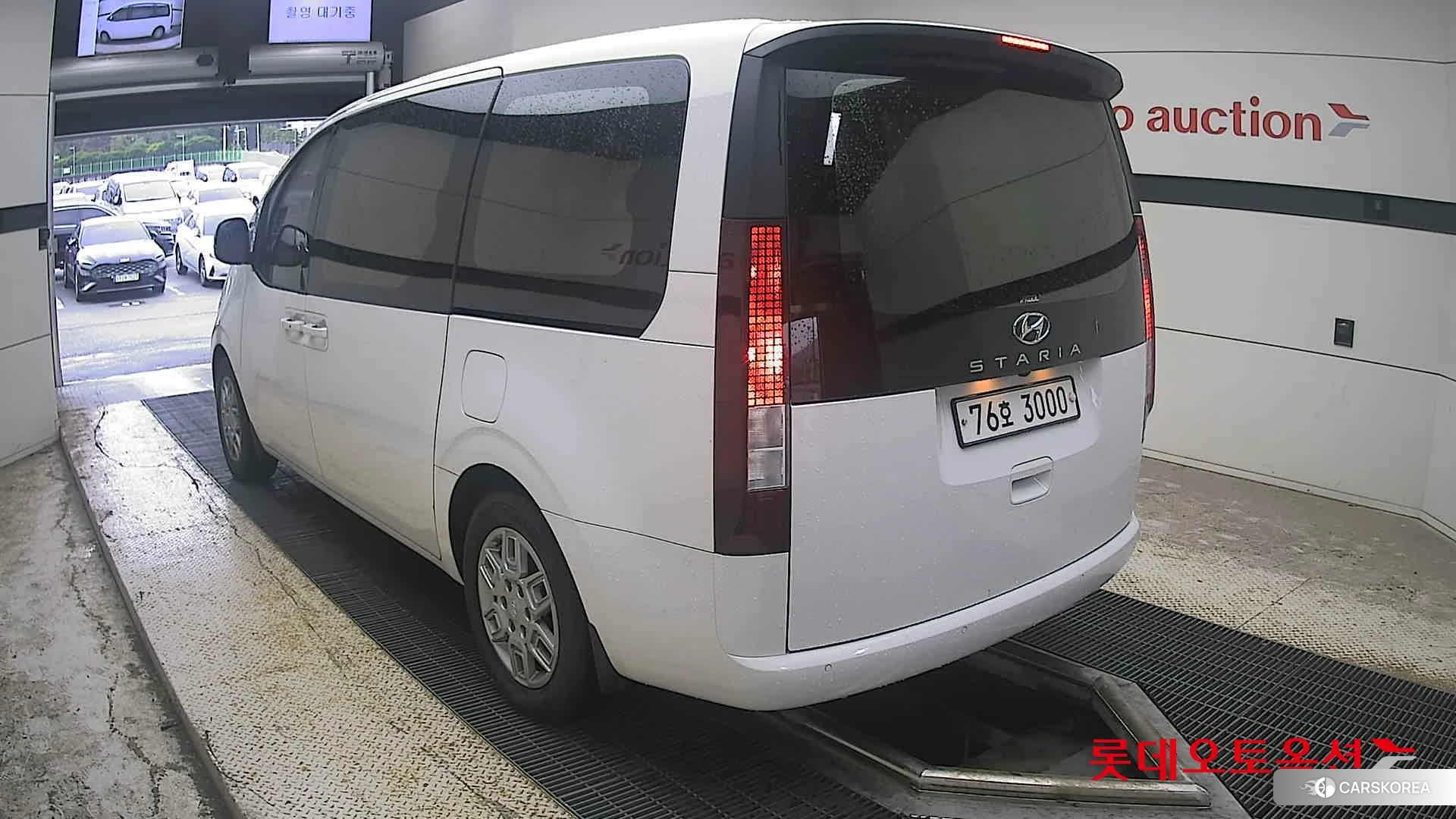 Hyundai Staria id 4984668 из Кореи 34