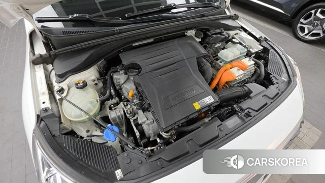 Hyundai The New Ionic Hybrid id 4684012 из Кореи 26
