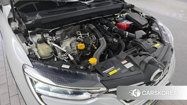 Renault Korea (Samsung) XM3 id 4657281 из Кореи 28