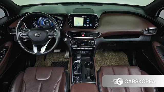 Hyundai Santa Fe TM id 5004511 из Кореи 31