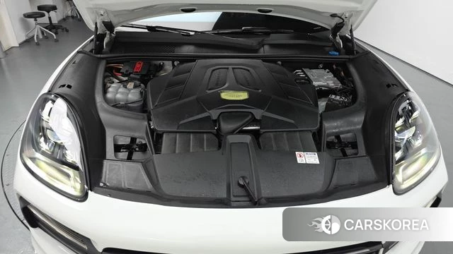 Porsche Cayenne (PO536) id 4456941 из Кореи 16