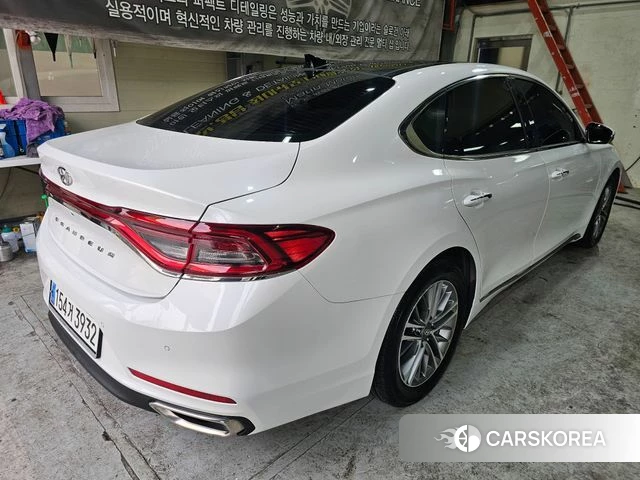 Hyundai Grandeur IG id 4746717 из Кореи 16